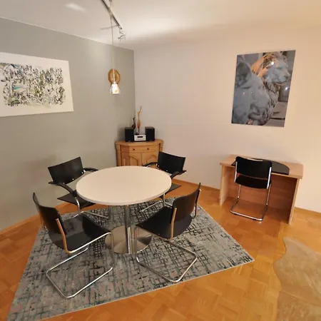 Apartment Am Schloss