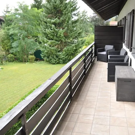 Apartment Am Schloss *